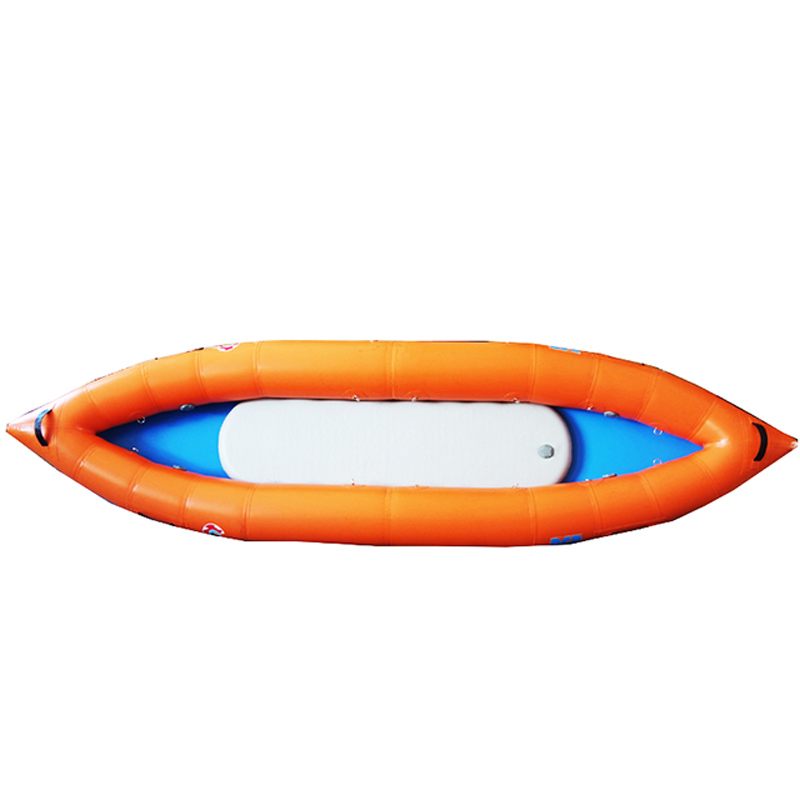 Kayak inflable para barco de pesca de las mejores ventas