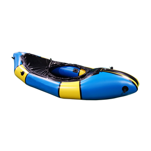 Premium Factory Packraft TPU Nylon Light Boat Packraft