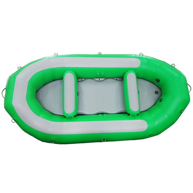 Balsas de punto de caída de fábrica, barco de río de aguas bravas a la venta