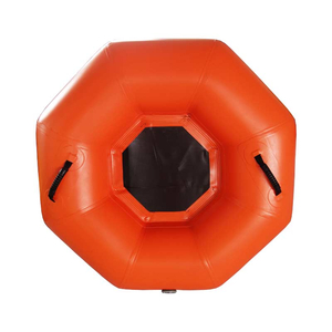 Deportes de balsas de río de tubo de flotador de agua inflable de agua blanca